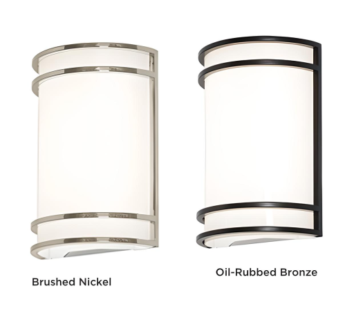 Charming LED Sconce Wall Mount Light Fixture 10"