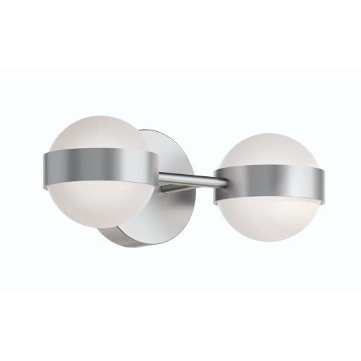 Spherical LED Vanity Wall Mount Light Fixture 14"/22"/30" - Image 4