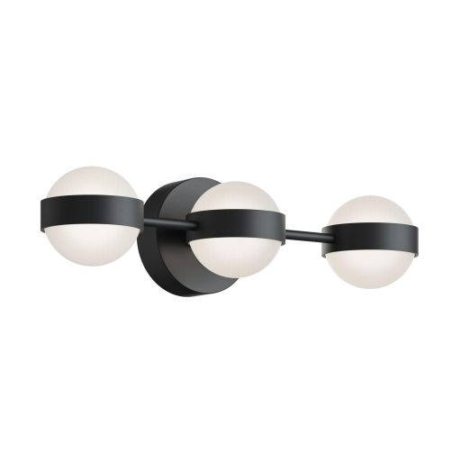 Spherical LED Vanity Wall Mount Light Fixture 14"/22"/30" - Image 5