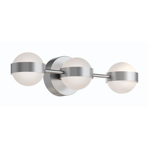 Spherical LED Vanity Wall Mount Light Fixture 14"/22"/30" - Image 7