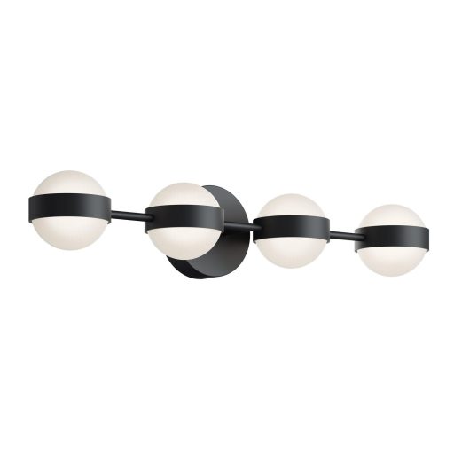 Spherical LED Vanity Wall Mount Light Fixture 14"/22"/30" - Image 8