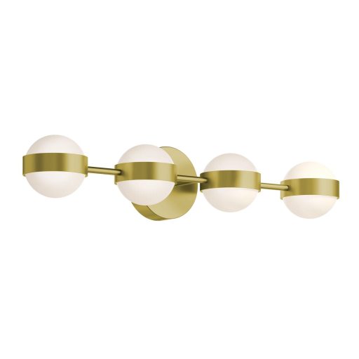 Spherical LED Vanity Wall Mount Light Fixture 14"/22"/30" - Image 9