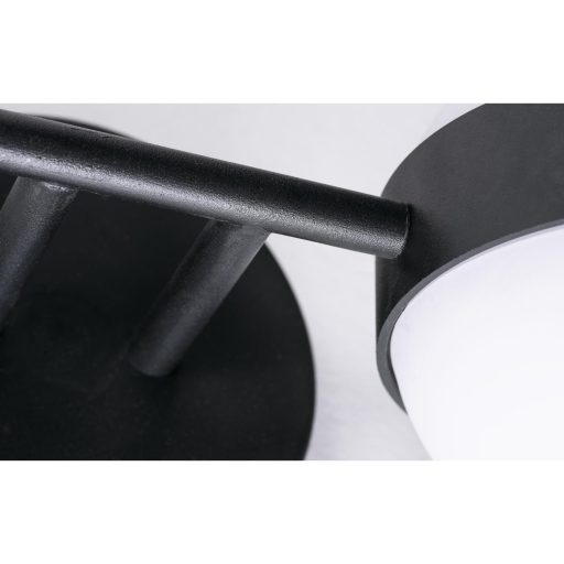Spherical LED Vanity Wall Mount Light Fixture 14"/22"/30" - Image 11