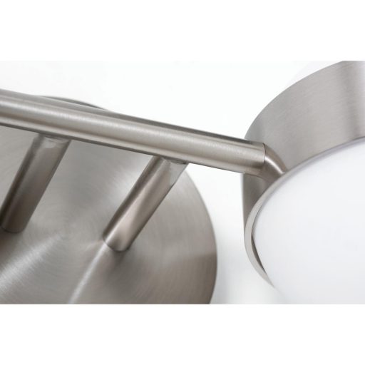 Spherical LED Vanity Wall Mount Light Fixture 14"/22"/30" - Image 13