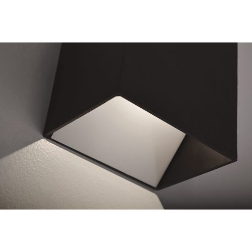 Cube LED Sconce Wall Mount Dimming Light Fixture 5" - Image 6