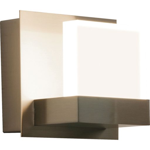 Square LED Sconce Wall Mount Light Fixture 5" - Image 2