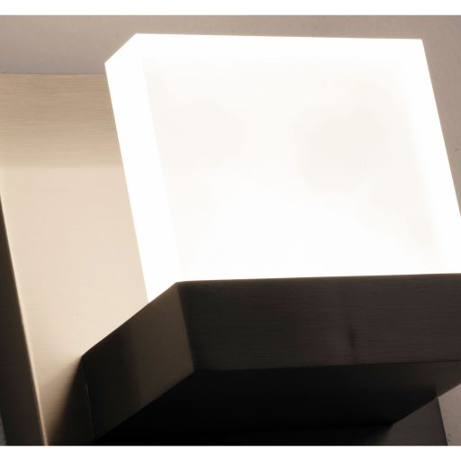 Square LED Sconce Wall Mount Light Fixture 5" - Image 3