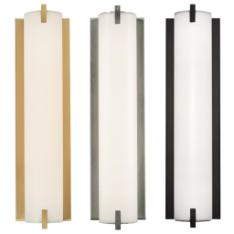 Timeless LED Sconce Wall Mount Dimming Light Fixture 16"