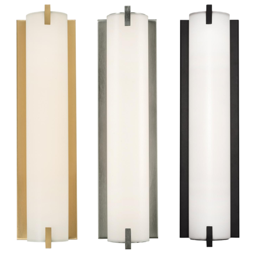 Timeless LED Sconce Wall Mount Dimming Light Fixture 16"