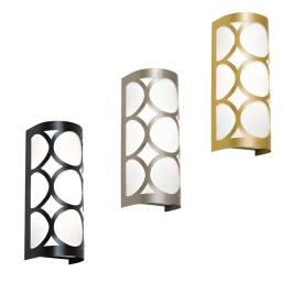 Decorative LED Sconce Wall Mount Dimming Light Fixture 12"