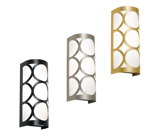 Decorative LED Sconce Wall Mount Dimming Light Fixture 12"
