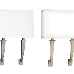 Transitional Double LED Sconce Wall Mount Light Fixture 18"