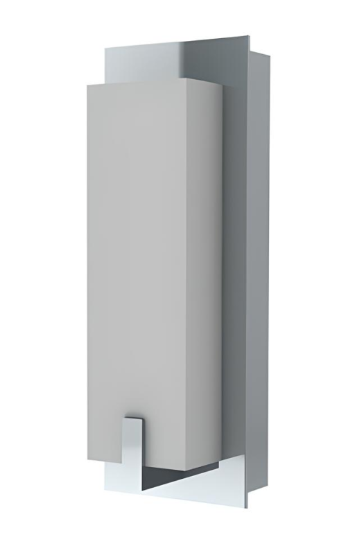 Modest LED Sconce Wall Mount Light Fixture 10"/18"