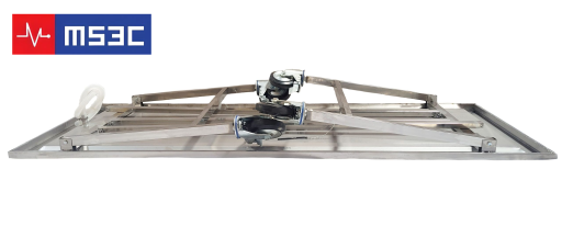 Autopsy Embalming Trolley w/Folding Legs