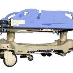 Bariatric Hydraulic Patient Stretcher Heavy Duty Scale