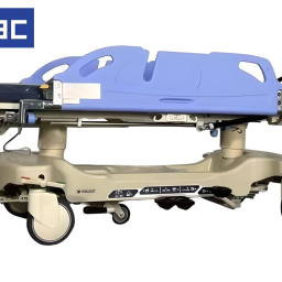 Bariatric Hydraulic Patient Stretcher Heavy Duty Scale