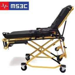 Commercial X Frame EMS Ambulance Stretcher 550lb Capacity