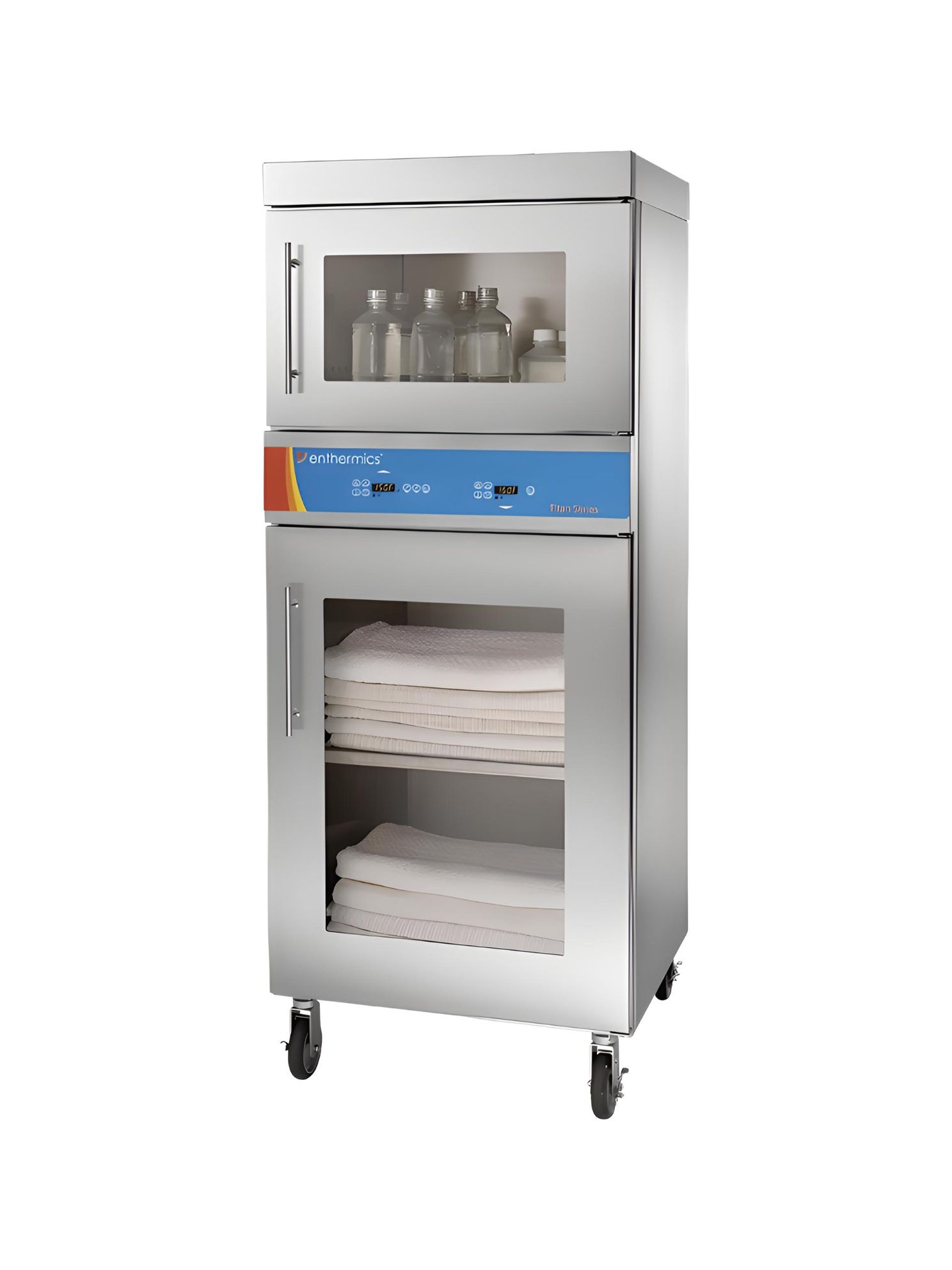 Combination Blanket/Fluid Warmers