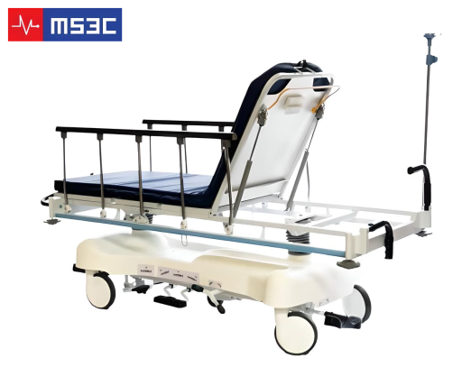 Hydraulic Patient Stretcher 660lbs Capacity - Image 6
