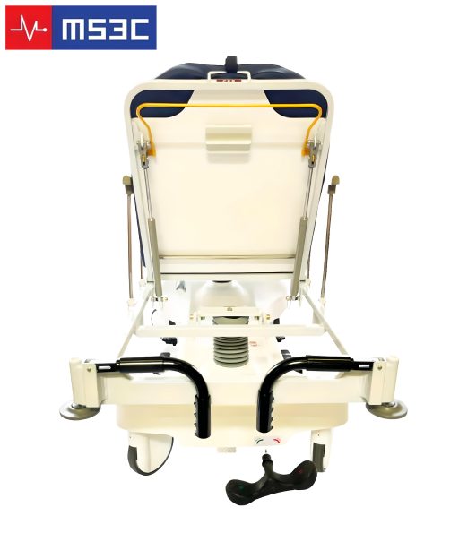Hydraulic Patient Stretcher 660lbs Capacity - Image 7