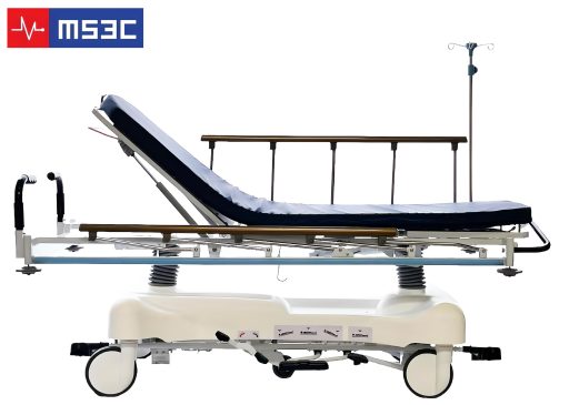 Hydraulic Patient Stretcher 660lbs Capacity - Image 5