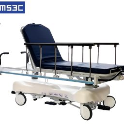 Bariatric Hydraulic Patient Stretcher Heavy Duty Scale 1000lb Cap