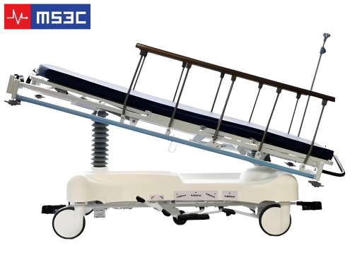 Hydraulic Patient Stretcher 660lbs Capacity - Image 3