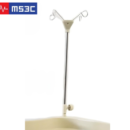 IV Pole For MS3C 110CR Crash Cart