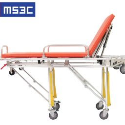Lightweight Emergency Transportation Stretcher 350lb Capacity
