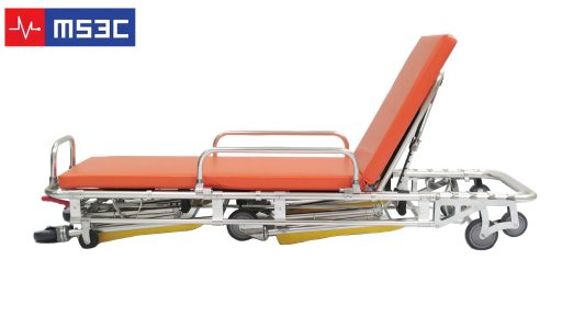 Lightweight Emergency Transportation Stretcher 350lb Capacity - Image 2