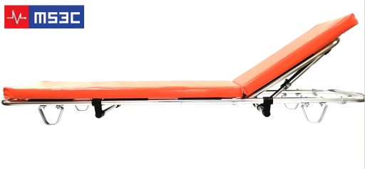 Lightweight Emergency Transportation Stretcher 350lb Capacity - Image 4