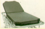 4in Hinged Pad for Stretchers
