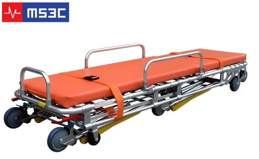Lightweight Emergency Transportation Stretcher 350lb Capacity - Image 5