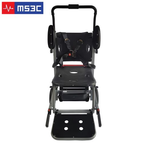 All-Terrain Battery Operated Stair Evacuation Chair 440lb Capacity - Image 3