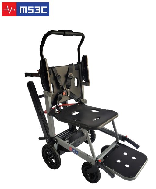 All-Terrain Battery Operated Stair Evacuation Chair 440lb Capacity