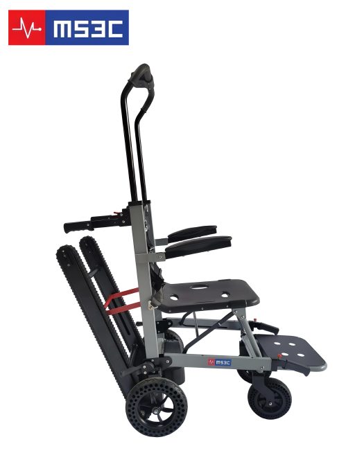 All-Terrain Battery Operated Stair Evacuation Chair 440lb Capacity - Image 2