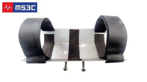 Oxygen O2 Holder For MS3C-200C Model Stretcher