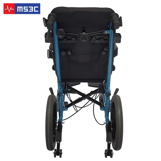 Pediatric Tilt Wheelchair 180lb Capacity - Image 5