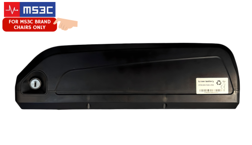 Replacement Battery For MS3C-300TSB Stair Evacuation Chair - Image 3