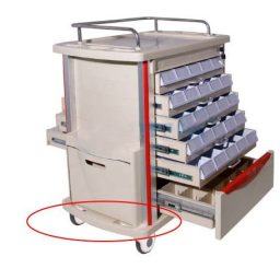 Replacement Bottom for Carts