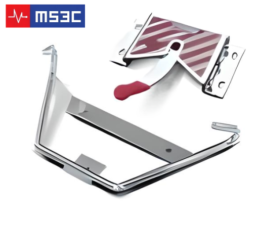 Replacement Locking Mechanism For MS3C Stretcher Models