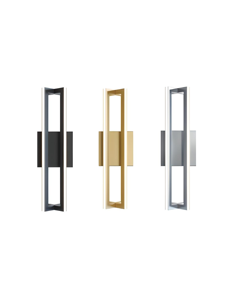 Hospital Sconce Lights