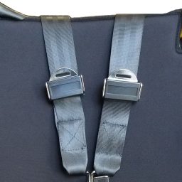 Shoulder Belt for Battery and Manual Stair Chairs