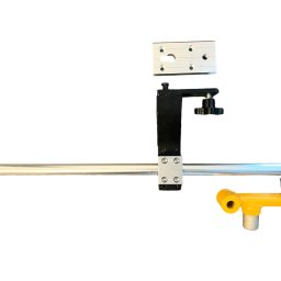 Side Mount Locking Mechanism For PRO X