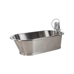 Slant Back Hydrotherapy Whirlpool Tubs