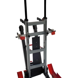 Battery Operated Climbing Trolley for Pediatric Wheelchairs 250lb Capacity