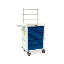 Anesthesia Carts – 7 Drawers