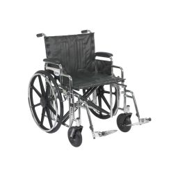 Bariatric Manual Wheelchairs