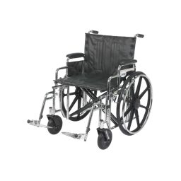 Bariatric Manual Wheelchairs
