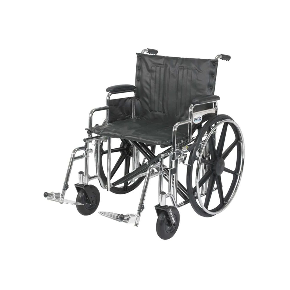 Bariatric Manual Wheelchairs